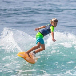 Short De Bain 500 Vert 15 Short De Bain 500 Vert -Magasin De Surf short de bain 500 vert 4