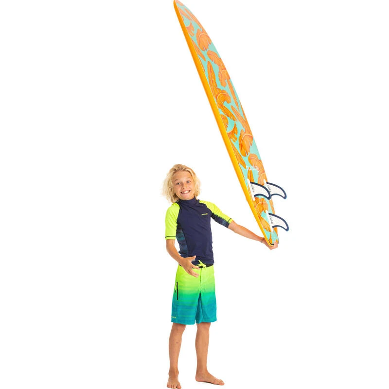 Short De Bain 500 Vert 9 Short De Bain 500 Vert – Image 7