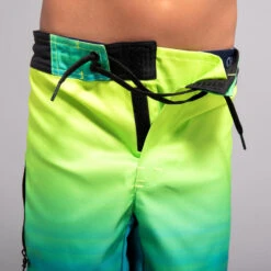 Short De Bain 550 Offshore Vert -Magasin De Surf short de bain 550 offshore vert 7