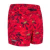 Short De Bain Garçon - 100 Happysurf Rouge 1 Short De Bain Garçon - 100 Happysurf Rouge -Magasin De Surf short de bain garcon 100 happysurf rouge