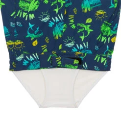SHORT DE BAIN GARCON BLEU MARINE 10 SHORT DE BAIN GARCON BLEU MARINE -Magasin De Surf short de bain garcon bleu marine 2