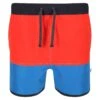 Regatta Short De Bain SERGIO Enfant (Rouge Vif / Bleu Vif) 1 Regatta Short De Bain SERGIO Enfant (Rouge Vif / Bleu Vif) -Magasin De Surf short de bain sergio enfant rouge vif bleu vif