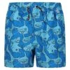 Regatta Short De Bain SKANDER Enfant (Bleu) 2 Regatta Short De Bain SKANDER Enfant (Bleu) -Magasin De Surf short de bain skander enfant bleu