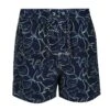 Regatta Short De Bain SKANDER Garçon (Bleu Marine) -Magasin De Surf short de bain skander garcon bleu marine