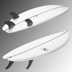 SHORTBOARD 900 5'5" 24 L . Livrée Avec 3 Ailerons FCS2 16 SHORTBOARD 900 5'5" 24 L . Livrée Avec 3 Ailerons FCS2 -Magasin De Surf shortboard 900 55 24 l livree avec 3 ailerons fcs2 4