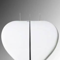 SHORTBOARD 900 Kid 5' 20 L. Livrée Avec 3 Ailerons FCS2. -Magasin De Surf shortboard 900 kid 5 20 l livree avec 3 ailerons fcs2 4