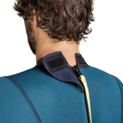 Shorty Chasse Sous-marine Homme Néoprène 2.5mm - SPF 500 Bleu -Magasin De Surf shorty chasse sous marine homme neoprene 25mm spf 500 bleu 5