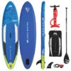 Aqua Marina Stand Up Paddle Gonflable – Beast 10'6" 15cm D'épaisseur Avec Pompe, Pagaie, 2 Aqua Marina Stand Up Paddle Gonflable – Beast 10'6" 15cm D'épaisseur Avec Pompe, Pagaie, -Magasin De Surf stand up paddle gonflable beast 106 15cm depaisseur avec pompe pagaie