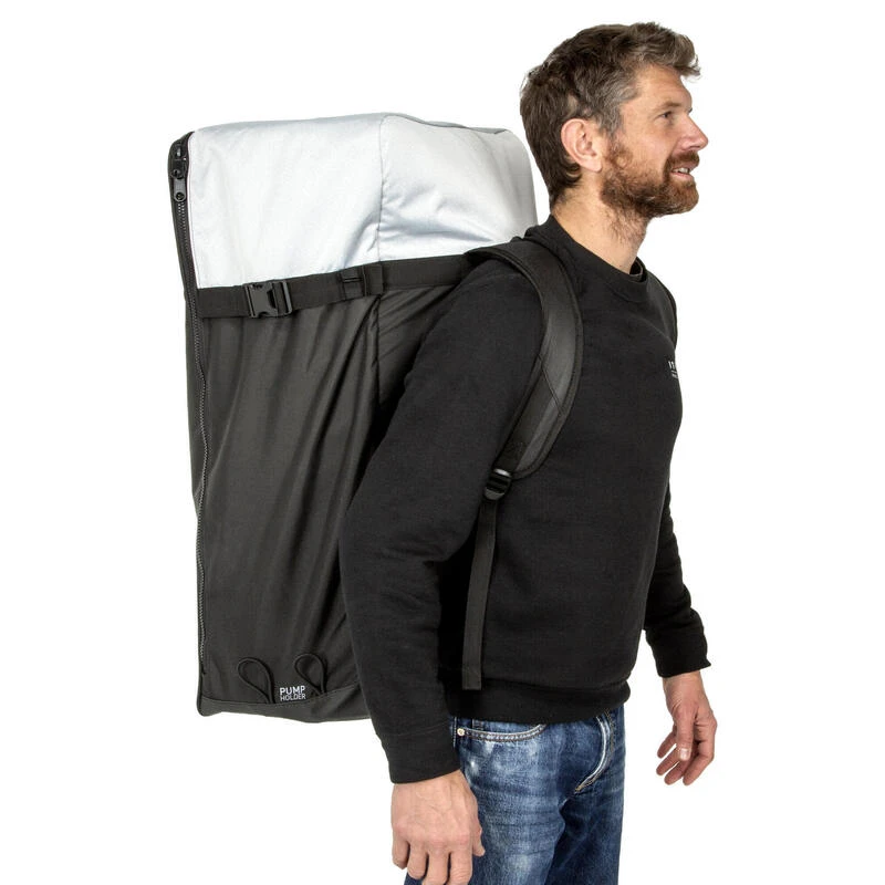 STAND UP PADDLE GONFLABLE DE COURSE | RACE 12'6" PIEDS 26 POUCES 12 STAND UP PADDLE GONFLABLE DE COURSE | RACE 12'6" PIEDS 26 POUCES – Image 10