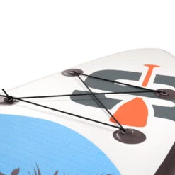 STAND UP PADDLE GONFLABLE DE RANDONNEE 10'6 UGAL -Magasin De Surf stand up paddle gonflable de randonnee 106 ugal 7