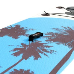 STAND UP PADDLE GONFLABLE DE RANDONNEE 10'6 UGAL -Magasin De Surf stand up paddle gonflable de randonnee 106 ugal 9