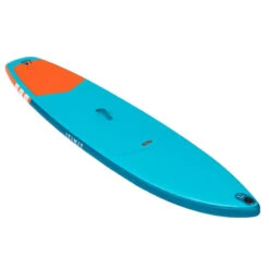 STAND UP PADDLE GONFLABLE DÉBUTANT 9 PIEDS BLEU ET ORANGE -Magasin De Surf stand up paddle gonflable debutant 9 pieds bleu et orange 2