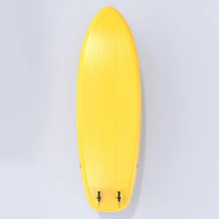 STAND UP PADDLE GONFLABLE DEBUTANT COMPACT S BLANC - JAUNE -Magasin De Surf stand up paddle gonflable debutant compact s blanc jaune 7