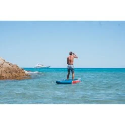 Stand Up Paddle Gonflable Race Super Turbo Dropstitch TTS 427x71x15cm 14'x28x6" -Magasin De Surf stand up paddle gonflable race super turbo dropstitch tts 427x71x15cm 14x28x6 4