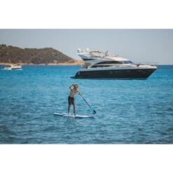 Stand Up Paddle Gonflable Race Super Turbo Dropstitch TTS 427x71x15cm 14'x28x6" -Magasin De Surf stand up paddle gonflable race super turbo dropstitch tts 427x71x15cm 14x28x6 5