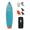 Stand Up Paddle Gonflable Robuste Pour Loueurs Et Clubs 2 Stand Up Paddle Gonflable Robuste Pour Loueurs Et Clubs -Magasin De Surf stand up paddle gonflable robuste pour loueurs et clubs