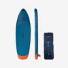 Stand Up Paddle Gonflable Taille L (10'/35"/6") - 1 Ou 2 Personnes Jusqu'à 130kg 2 Stand Up Paddle Gonflable Taille L (10'/35"/6") - 1 Ou 2 Personnes Jusqu'à 130kg -Magasin De Surf stand up paddle gonflable taille l 10356 1 ou 2 personnes jusqua 130kg