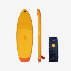 Stand Up Paddle Gonflable Taille S, Pour 1 Personne Jusqu'a 60 Kg. (8'/30"/5")