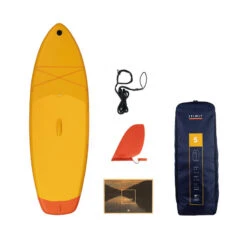 Stand Up Paddle Gonflable Taille S, Pour 1 Personne Jusqu'a 60 Kg. (8'/30"/5") -Magasin De Surf stand up paddle gonflable taille s pour 1 personne jusqua 60 kg 8305 3