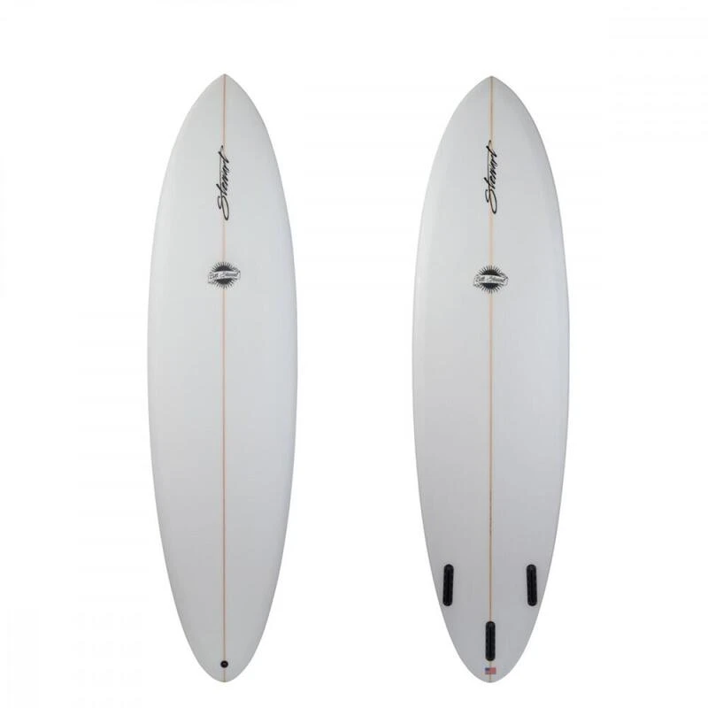 STEWART Surfboards - Funboard Comp 7' (PU) 3 STEWART Surfboards - Funboard Comp 7' (PU)
