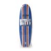 STORM DIVISION - Jetty Softboard - Planche De Surf En Mousse - 5'8 - Dark Blue -Magasin De Surf storm division jetty softboard planche de surf en mousse 58 dark blue