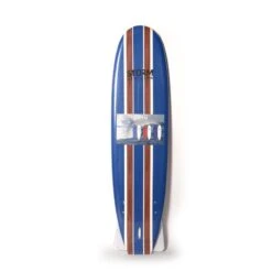 STORM DIVISION - Jetty Softboard - Planche De Surf En Mousse - 7'0 - Dark Blue