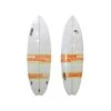 Storm Surfboard - Flying Fish D4 Model - 6'10 -Magasin De Surf storm surfboard flying fish d4 model 610