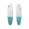 STORM Surfboard - Mini Malibu - 6'6 - Beluga LB2 -Magasin De Surf storm surfboard mini malibu 66 beluga lb2