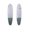 STORM Surfboard - Mini Malibu - 7'4 - Beluga LB25 -Magasin De Surf storm surfboard mini malibu 74 beluga lb25