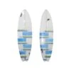 STORM Surfboard - Orca D6 Model - 6'6 -Magasin De Surf storm surfboard orca d6 model 66
