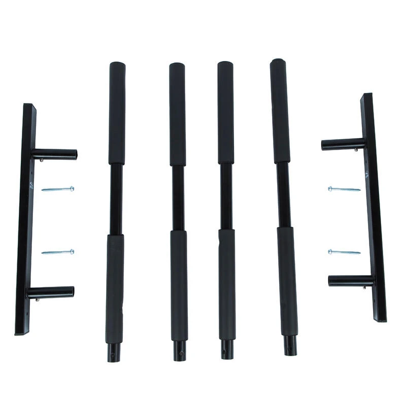 Support Mural Surf, Rack Pour Stockage Surf. 3 Support Mural Surf, Rack Pour Stockage Surf.