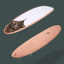 SURF 500 Hybride 8' Série Limitée - Livré Avec Ailerons -Magasin De Surf surf 500 hybride 8 serie limitee livre avec ailerons 1