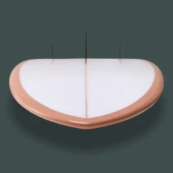 SURF 500 Hybride 8' Série Limitée - Livré Avec Ailerons -Magasin De Surf surf 500 hybride 8 serie limitee livre avec ailerons 3