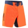 Surf Boardshort Court 500 Uni Fluo -Magasin De Surf surf boardshort court 500 uni fluo