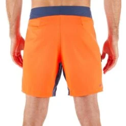 Surf Boardshort Court 500 Uni Fluo -Magasin De Surf surf boardshort court 500 uni fluo 2