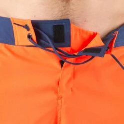 Surf Boardshort Court 500 Uni Fluo -Magasin De Surf surf boardshort court 500 uni fluo 4