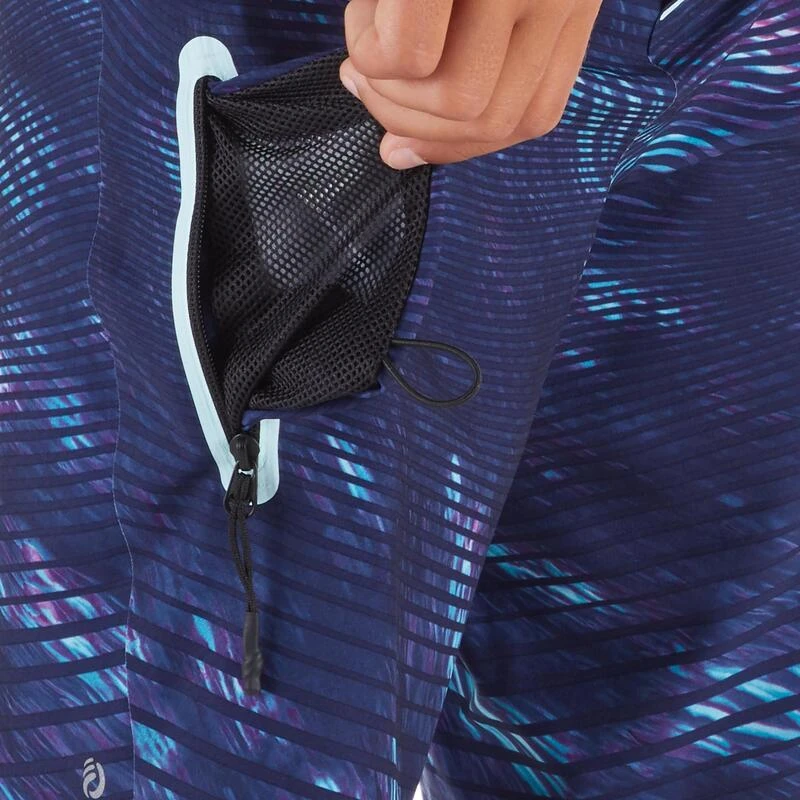 Surf Boardshort Long 900 Tween Obscurwave Blue 7 Surf Boardshort Long 900 Tween Obscurwave Blue – Image 5