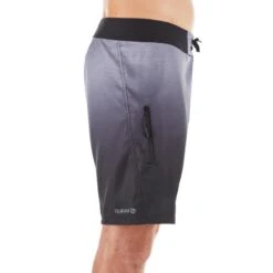 Surf Boardshort Standard 500 Gradient Grey 11 Surf Boardshort Standard 500 Gradient Grey -Magasin De Surf surf boardshort standard 500 gradient grey 2