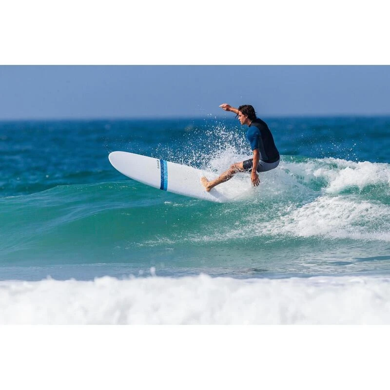 Surf Boardshort Standard 500 Gradient Grey 8 Surf Boardshort Standard 500 Gradient Grey – Image 7