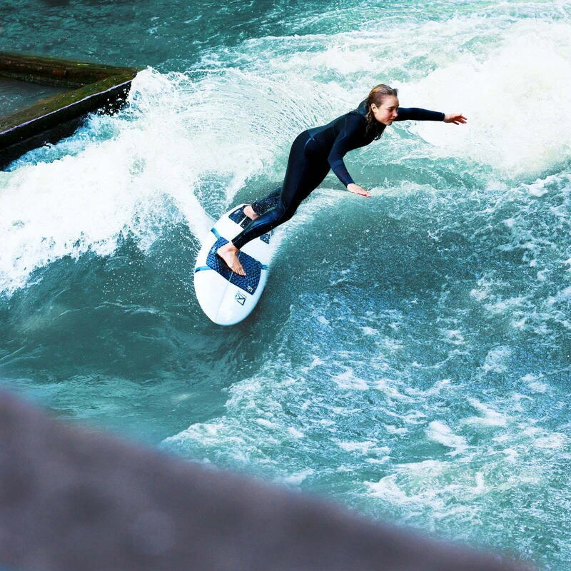 Surf Front Pad - 2 Pièces - Pour Le Pied Avant 4 Surf Front Pad - 2 Pièces - Pour Le Pied Avant – Image 2