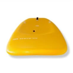 SURF MOUSSE 100 6'8" Livrée Avec Un Leash Et 3 Ailerons . -Magasin De Surf surf mousse 100 68 livree avec un leash et 3 ailerons 6