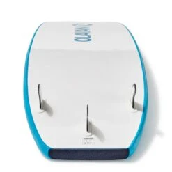 SURF MOUSSE 100 8'2" Livrée Avec Un Leash Et 3 Ailerons. -Magasin De Surf surf mousse 100 82 livree avec un leash et 3 ailerons 7