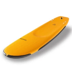 SURF MOUSSE 100 Renforcé 7'5" 84 L + Leash -Magasin De Surf surf mousse 100 renforce 75 84 l leash 2