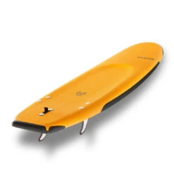 SURF MOUSSE 100 Renforcé 7'5" 84 L + Leash -Magasin De Surf surf mousse 100 renforce 75 84 l leash 3