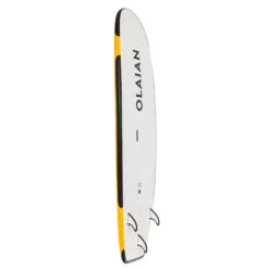 SURF MOUSSE 100 Renforcé 7'5" 84 L + Leash -Magasin De Surf surf mousse 100 renforce 75 84 l leash 5