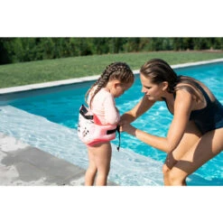 T-shirt Anti UV Bébé Manches Longues Rose -Magasin De Surf t shirt anti uv bebe manches longues rose 8