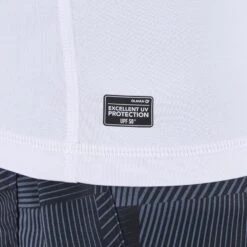 Tee Shirt Anti UV Surf Top 100 Manches Longues Homme Blanc 13 Tee Shirt Anti UV Surf Top 100 Manches Longues Homme Blanc -Magasin De Surf tee shirt anti uv surf top 100 manches longues homme blanc 4