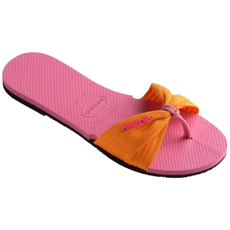 Tong à Enfiler Havaianas You Saint Tropez Basic 4146086 - Femme 5 Tong à Enfiler Havaianas You Saint Tropez Basic 4146086 - Femme – Image 3