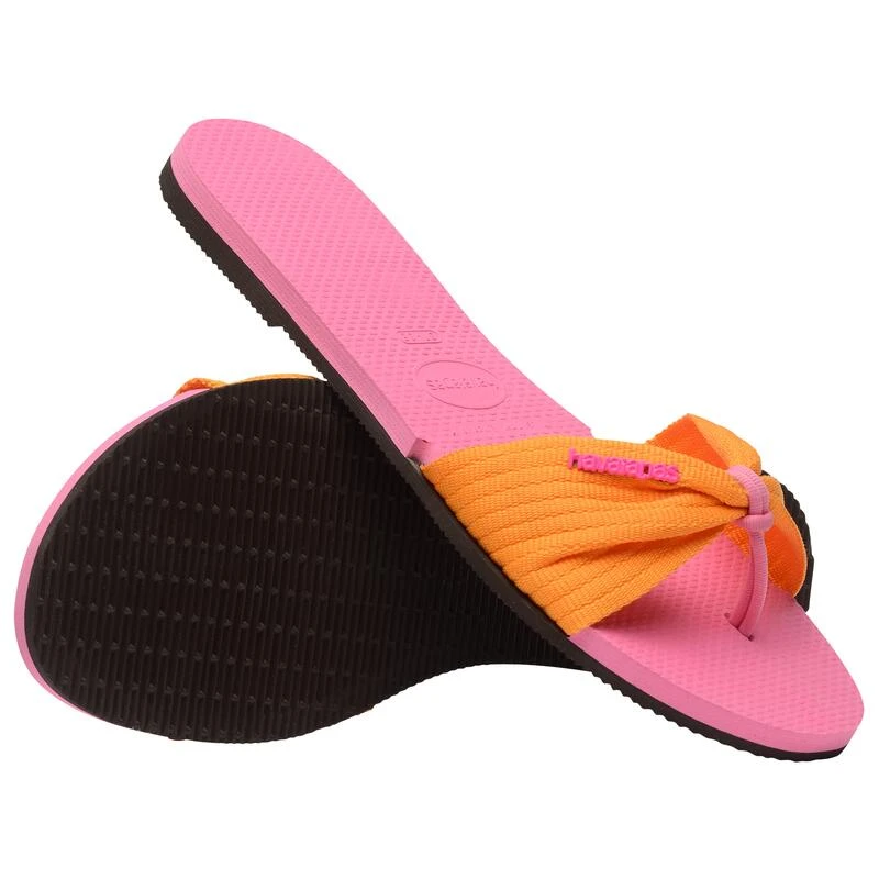 Tong à Enfiler Havaianas You Saint Tropez Basic 4146086 - Femme 6 Tong à Enfiler Havaianas You Saint Tropez Basic 4146086 - Femme – Image 4