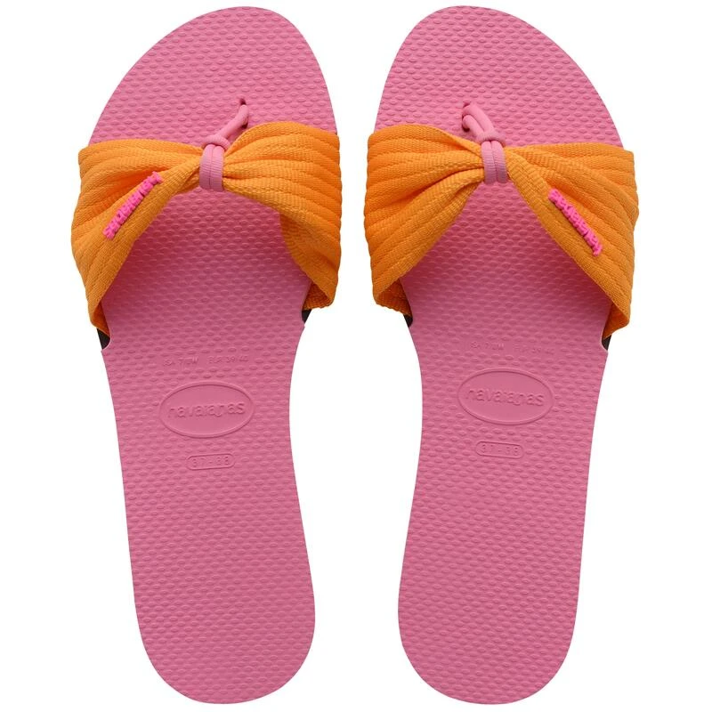 Tong à Enfiler Havaianas You Saint Tropez Basic 4146086 - Femme 3 Tong à Enfiler Havaianas You Saint Tropez Basic 4146086 - Femme